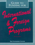 Guide To Funding For International & F