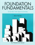Foundation Fundamentals A Guide For Grant