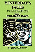 Yesterdays Faces Volume 2 Strange Days