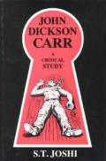 John Dickson Carr A Critical Study