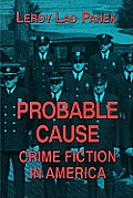 Probable Cause: Crime Fiction in America
