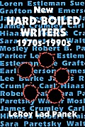 New Hard-Boiled Writers: 1970s-1990s