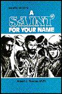 Saint For Your Name