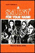 Saint For Your Name Saints for Girls