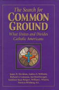 The Search for Common Ground: What Unites and Divides Catholic Americans