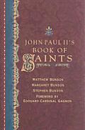 John Paul Iis Book Of Saints
