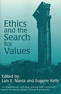 Ethics & The Search For Values