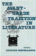 Avant Garde Tradition In Literature
