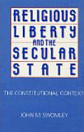 Religious Liberty & The Secular State