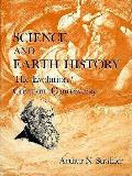 Science & Earth History The Evolution Cr