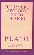 Euthyphro Apology Crito & Phaedo