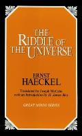 The Riddle of the Universe