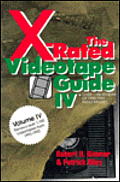 X Rated Videotape Guide Iv Over 1100