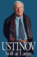 Ustinov Still At Large