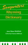 Songwriters Rhyming Dictionary