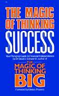 Magic Of Thinking Success
