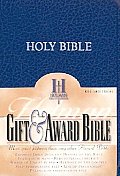 Holman Gift & Award Bible More Great F