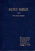 Bible Kjv Blue