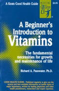 Beginners Introduction To Vitamins