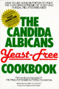 Candida Albicans Yeast Free Cookbook