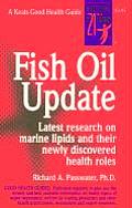 Fish Oils Update