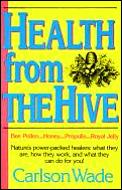 Health From The Hive Honey Bee Pollen