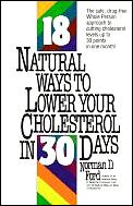 18 Natural Ways To Lower Your Cholestero