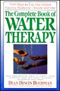 Complete Book Of Water Therapy