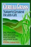 Cereal Grass Natures Greatest Health Gif