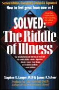 Solved Riddle Of Illness