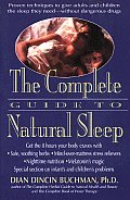 Complete Guide To Natural Sleep