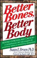 Better Bones Better Body