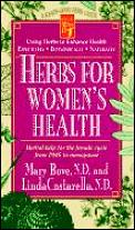 Herbs For Womens Health