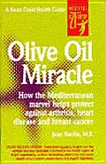 Olive Oil Miracle