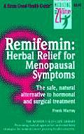 Remifemin: Herbal Relief for Menopausal Symptoms