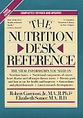Nutrition Desk Reference 3rd Edition