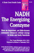 Nadh: The Energizing Coenzyme
