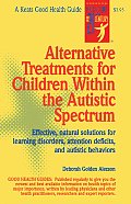 Alternative Treatments for Children Within the Autistic Spectrum