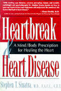 Heartbreak & Heart Disease A Mind Body P