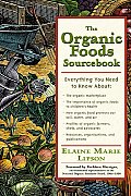 Organic Foods Sourcebook