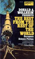 The Best From The Rest Of The World: European Science Fiction