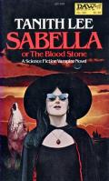 Sabella: Or The Blood Stone: A Science Fiction Vampire Novel