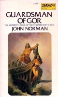 Guardsman Of Gor: Gor 16