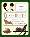 Puss In Books A Collection Of Great Cat