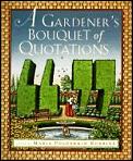 Gardeners Bouquet Of Quotations