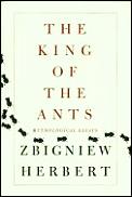 King Of The Ants Prose Pieces