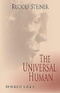 The Universal Human: The Evolution of Individuality (Cw 117, 124, 165)