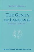 The Genius of Language: Observations for Teachers (Cw 299)