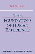 The Foundations of Human Experience: (Cw 293 & 66)