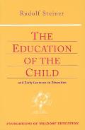 Education Of The Child & Early Lectures